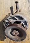 Power steering pump &amp; bracket pulley 390 galaxie 500 ford 68 1968 ltd xl galaxy