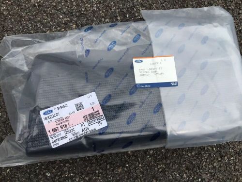 Ford b-max b max interior blower vent grill cover 8a61 18d395 bd genuine