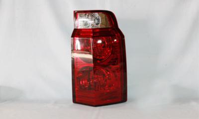 Tyc 11-6191-00 tail light assembly