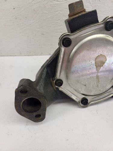 1970 2003 chevrolet mercruiser v8 new takeoff water pump 5.0 5.7 # 10108455