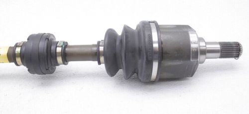 Oem hyundai elantra left driver side axle shaft 49501-2d513