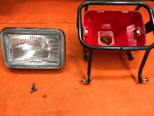 1984 honda atc 200es headlight assembly