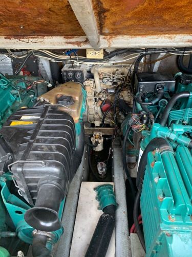 Volvo penta diesel engine kamd 300 - a | kad 300a