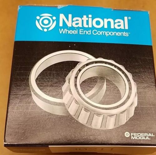 National seals 30211 taper bearing assembly