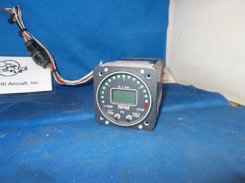 Electronics international 2 1/4&#034; tach ( tachometer )