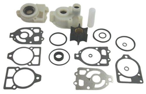 Water pump housing kit for mercury/mariner 46-73804a3