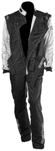 Zamp racing r07c155xl zr-40 race suit 5x-large 2-layer construction sfi 3.2a/5 g