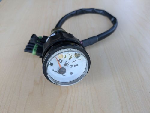 Oem seadoo xp spx gas fuel oil gauge