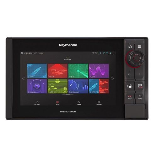 Raymarine e70371 - axiom pro series rvx 9&#034; multifunction display w/o charts