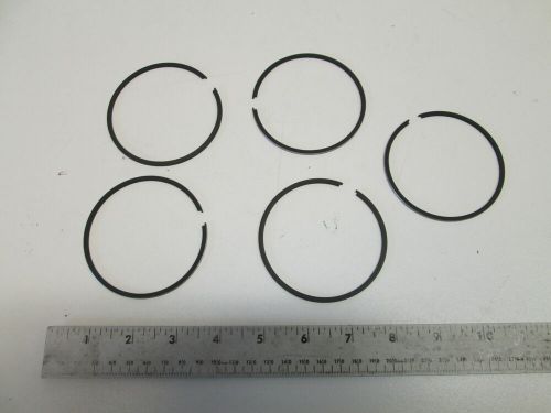 39-831255a6 standard piston rings set of 5  mercury mariner 30-60 hp outboards