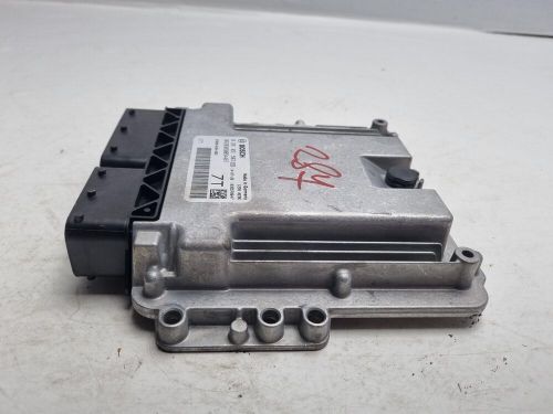 Honda civic mk9 engine control module ecu 1.6 diesel 37820-rz0-d03 2011 - 2015