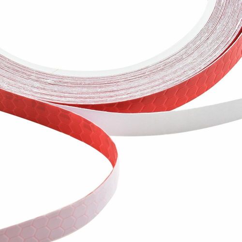 Reflective stickers strips parts practical useful accessories body car