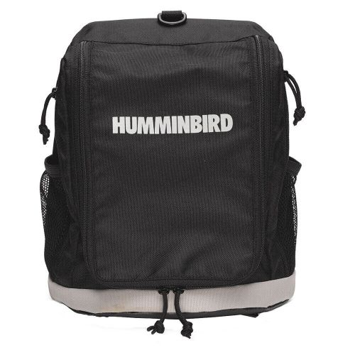 ​humminbird ice fishing flasher soft-sided carrying case - lightweight &amp; durable