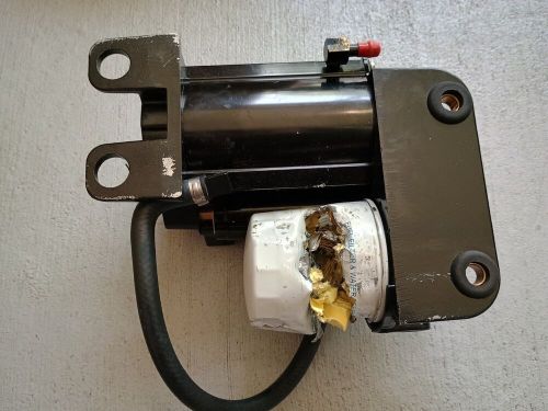 Fuel pump assembly for volvo