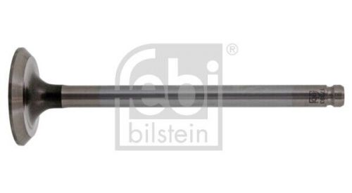 Exhaust valve fits vauxhall astravan g 1.6 00 to 04 z16se 009117912 0642854 febi