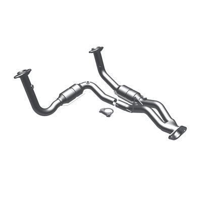 Magnaflow 49444 catalytic converter stainless steel ea