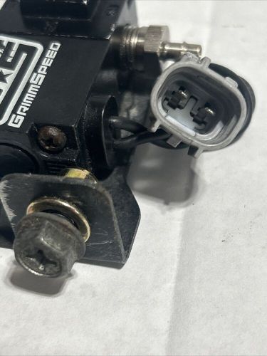 Grimmspeed ebcs 08-14 subaru wrx electronic boost control solenoid