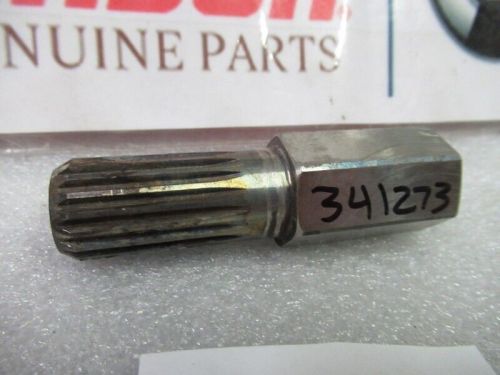 T27 omc evinrude johnson 341273 0341273 spline shaft marine specialty tool