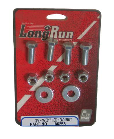 Hex head bolts lr86256