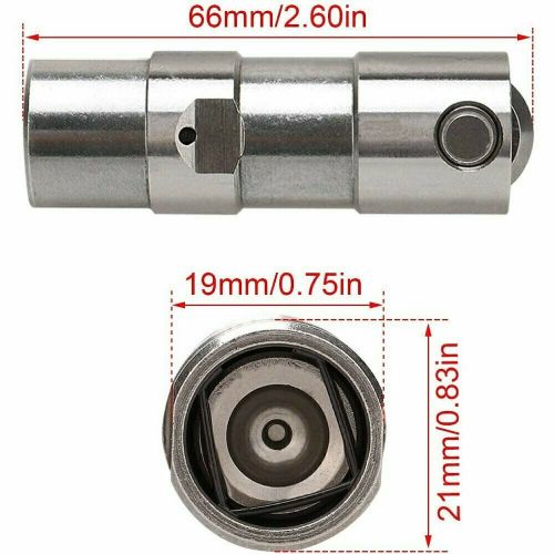 E1840 p sloppy mechanics stage 2 cam lifters kit pring for ls ls1 4.8l 5.3l 6.0l