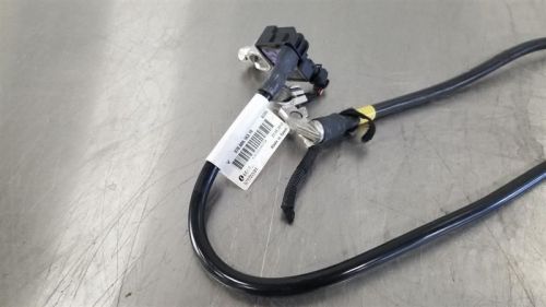 14 2014 porsche panamera oem hot and ground battery terminals only