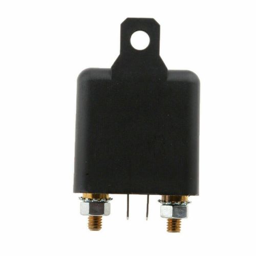 12v 120 amp split charge relay switch-4 terminal trucks marine boat car relays