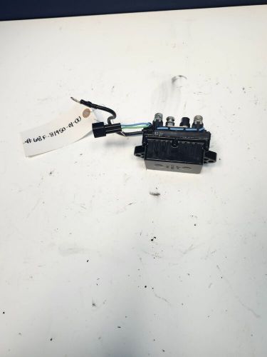 2001 yamaha 200 hpdi trim &amp; tilt relay