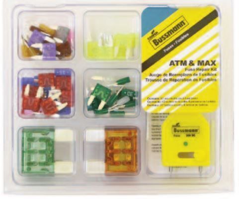 Bussmann    no 53    atc   max fuse kit