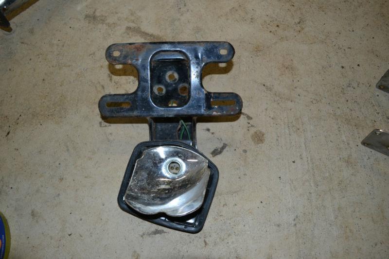 1979 honda cm185 twinstar tail part bracket mount cm 185 79 78 free shipping