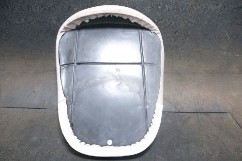 2001 yamaha lst1200z seat backrest cushion f0r-u3791-20-00