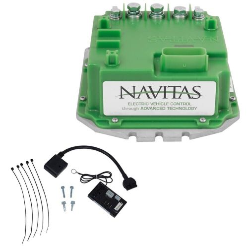 Golf cart navitas 600 amp for ezgo its series carts