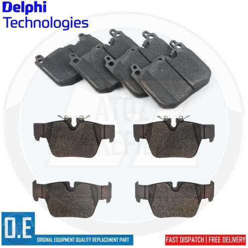 For bmw m135i m235i 128ti mini john cooper works gp front rear brake pads delphi