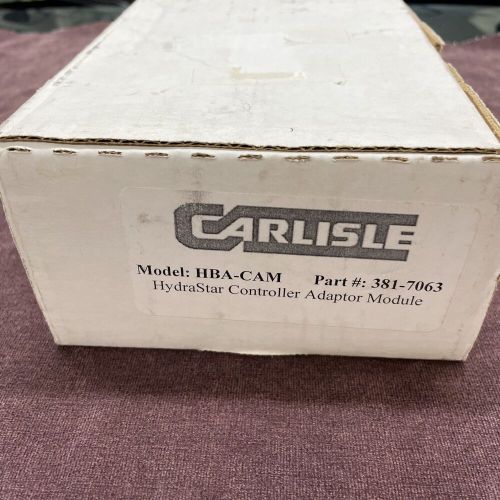 Carlisle hydrastar brake controller adapter module hba-cam