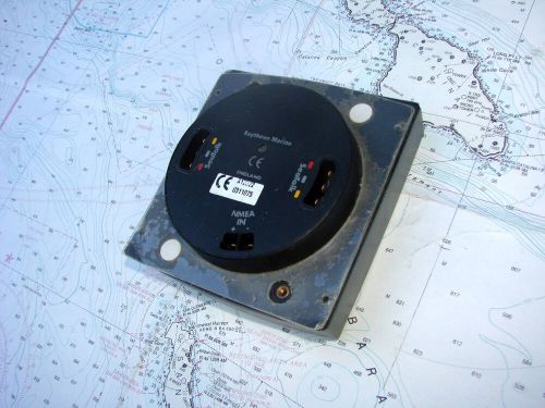 Raytheon autohelm st60 st6000+ autopilot control head-a12022-pls read-sunburned