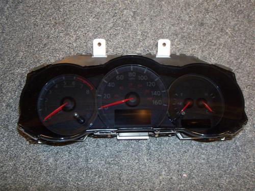 2010 oem nissan altima 2.5l instrument cluster 24810-zx00a