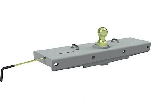 B&amp;w trailer hitches gnrc920 - center section for turnoverball gooseneck hitch