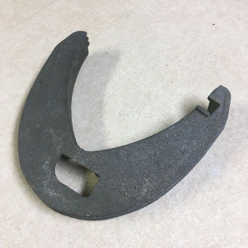 Yamaha sterndrive horseshoe anode 6t5-45373-00-00