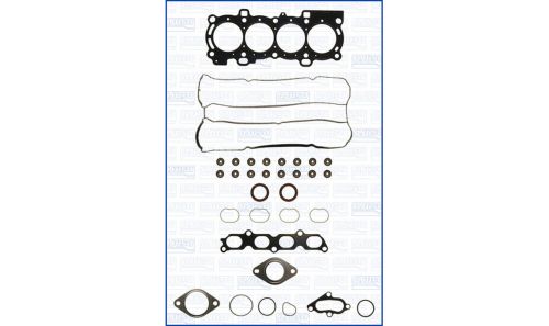 Vrs head gasket set/kit for ford fiesta wp wq 1.6l fyja fyjb zetec 11/01-12/08