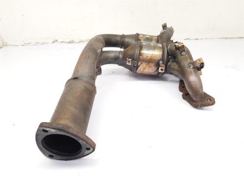 2012-2018 mk2 aston martin vanquish volante exhaust manifold 6.0 petrol v12 lh