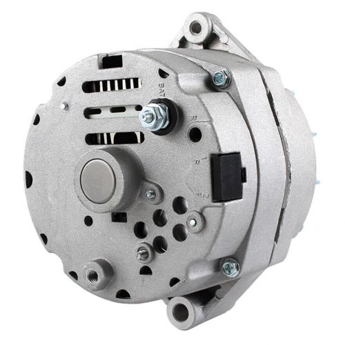 New 12v 63a alternator fits universal marine applications replaces 7127 adr0173