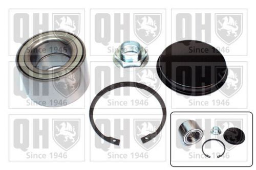 Wheel bearing kit fits opel movano fd, jd 1.9d rear 2000 on qh 9111044 4403044