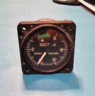 Standard precision, inc. beechcraft suction gauge p/n: 50-384042-1