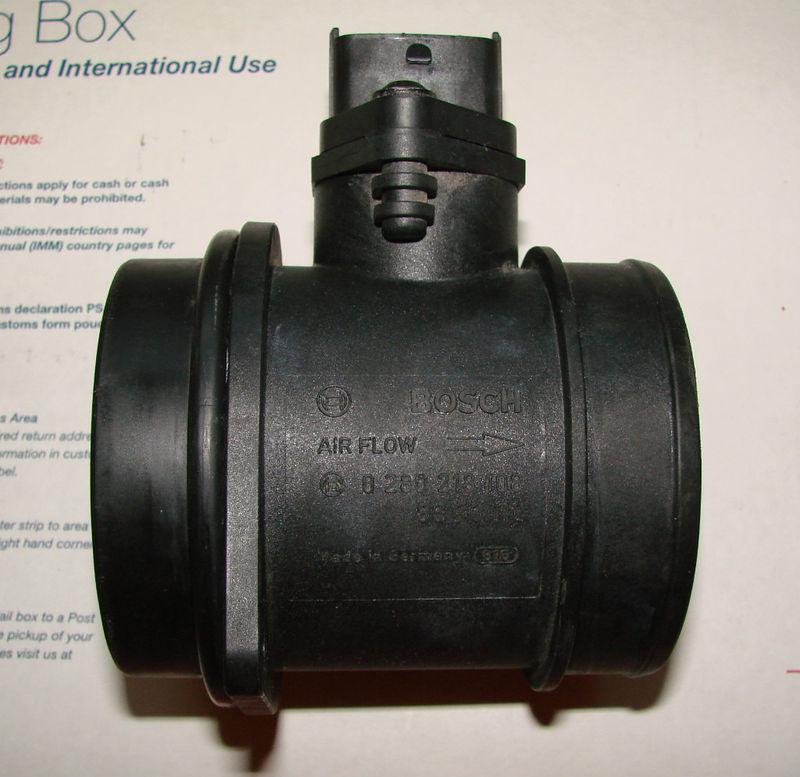 1999-2003 volvo s70 s80 maf mass air flow meter 0280218108