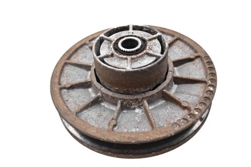 02 polaris sportsman 700 4x4 secondary driven clutch