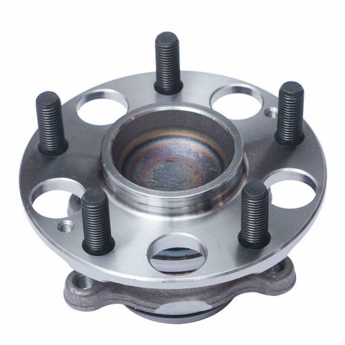 Moog rear wheel bearing hub assembly for 2006-2010 honda civic acura csx 5lug