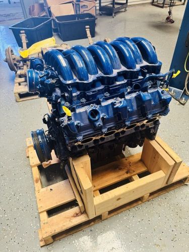 Ilmore marine 6.2 l87 420 hp