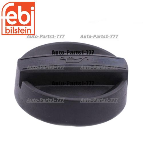 Febi oil fuel cap protective cover is suitable for bmw e60 e63 e65 e88 e90 640i