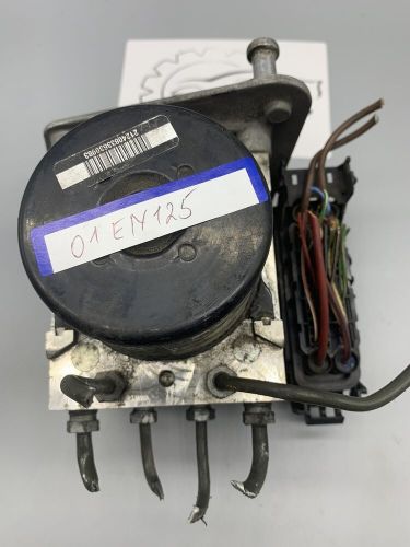 07-09 mercedes w221 s550 cl550 abs anti lock brake pump control module oem