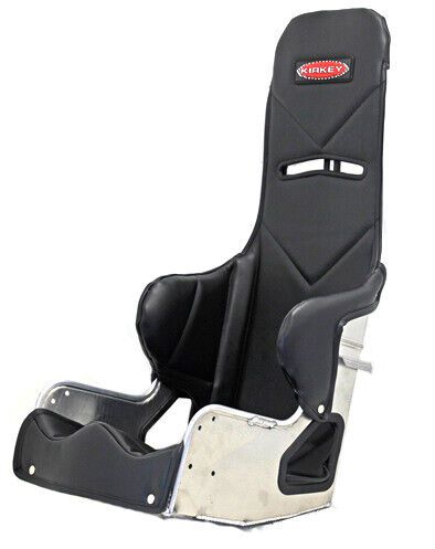 Kirkey seat cover black vinyl fits 38140