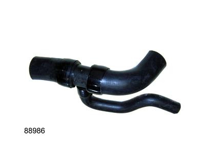 Cadna 88986 lower radiator hose-radiator coolant hose